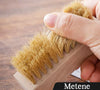 Metene Gold Standard Shoe Cleaner Essentials - Sneaker Cleaner Easily Removes Dirt from Leather, Canvas, White Sneakers & More
